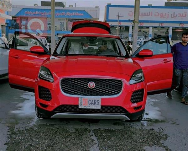 Jaguar E-Pace 2019 for sale in Iraq - Basra